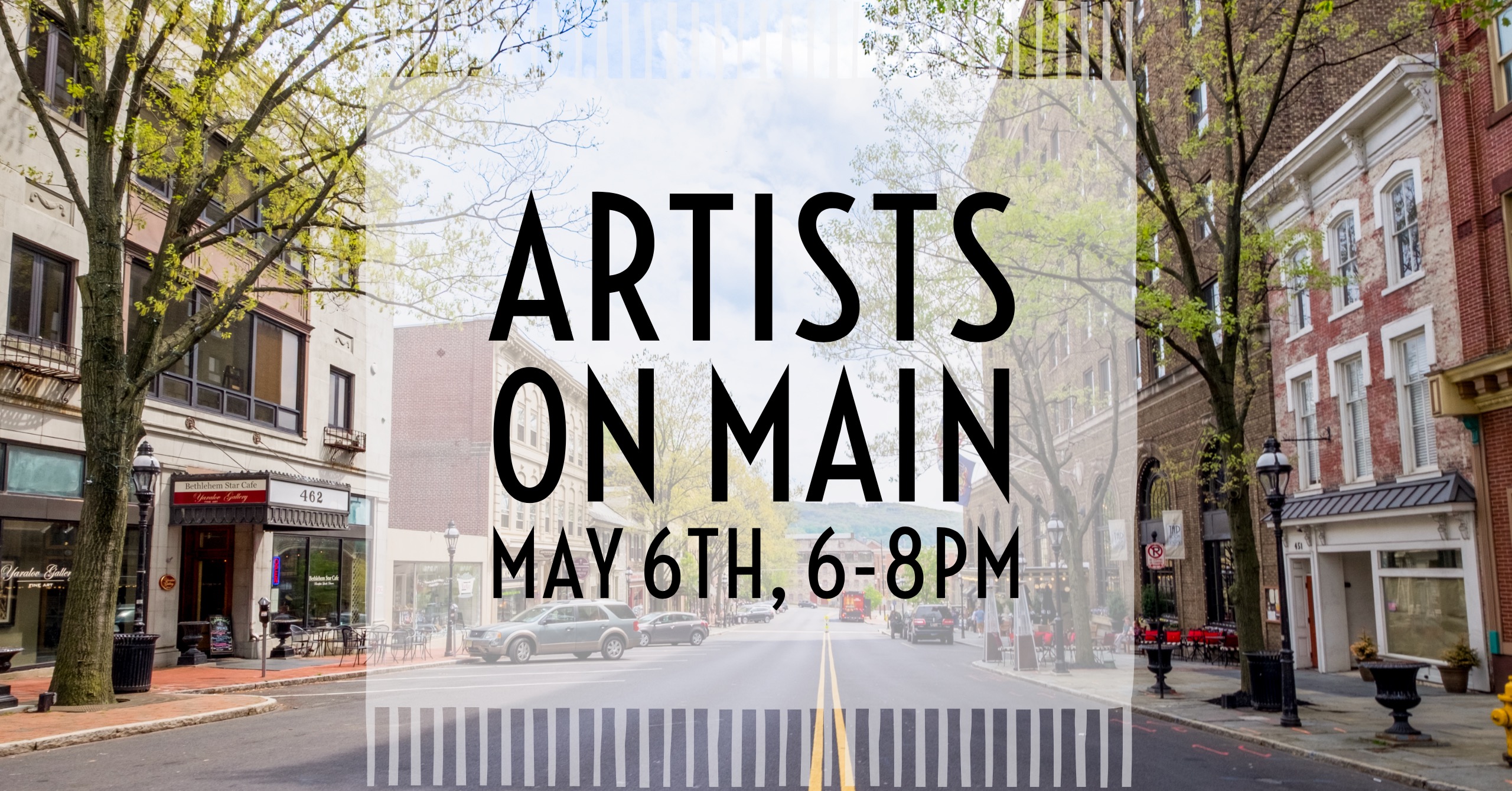 Artists on Main: May 6, 2017