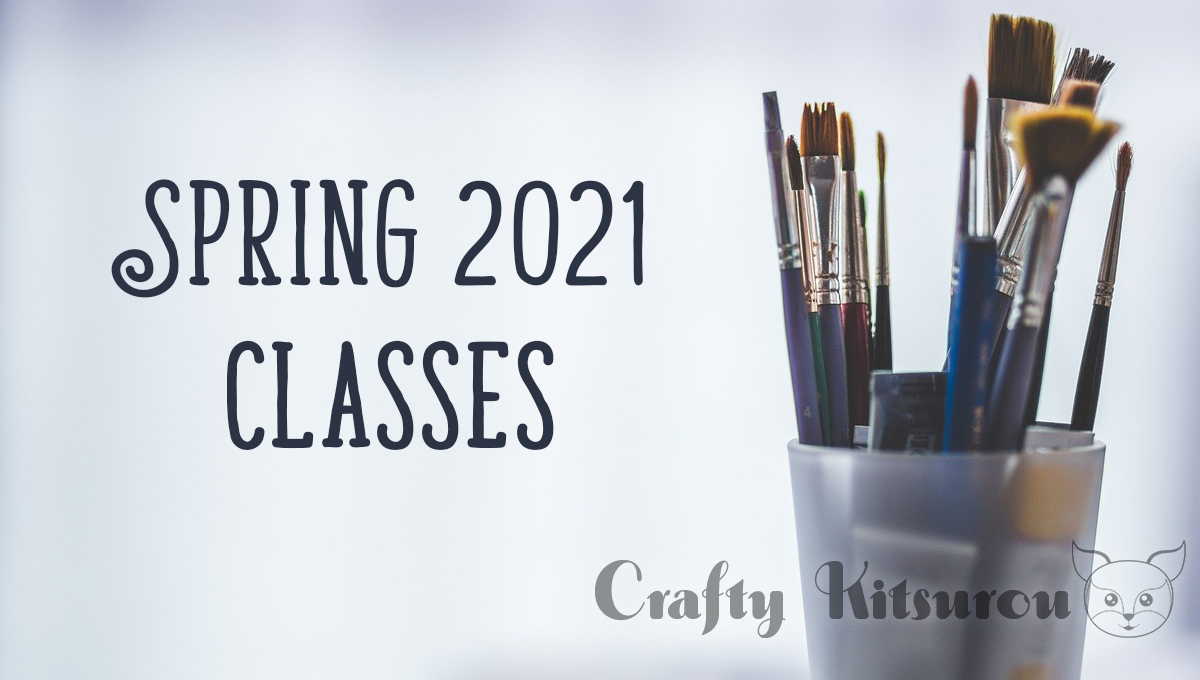 Spring 2021 Classes