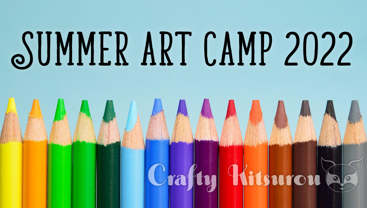 Summer Art Camp 2022