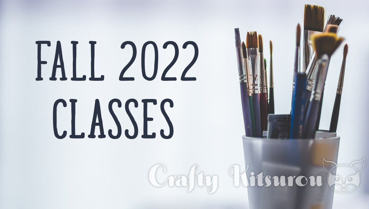 Fall 2022 Classes