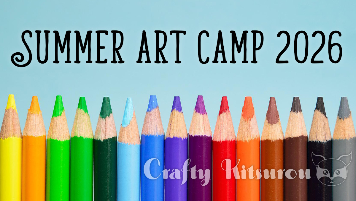 Summer Art Camp 2026